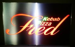 Pizzeria Fred