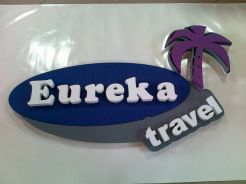 Logo Eureka Travel